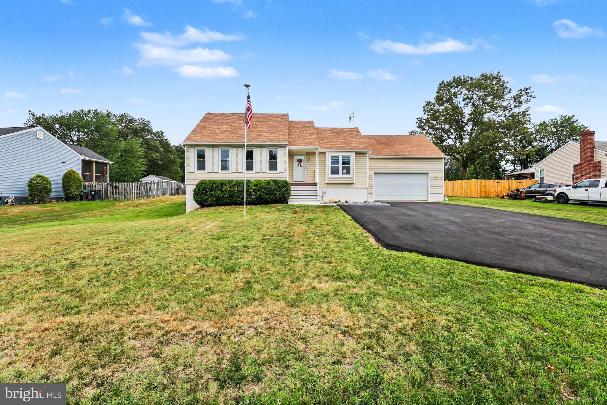 183 Choptank Road Stafford, VA 22556 - Photo 1 of 38 4BR, 3.5BA Raised Rambler with a Finished Basement