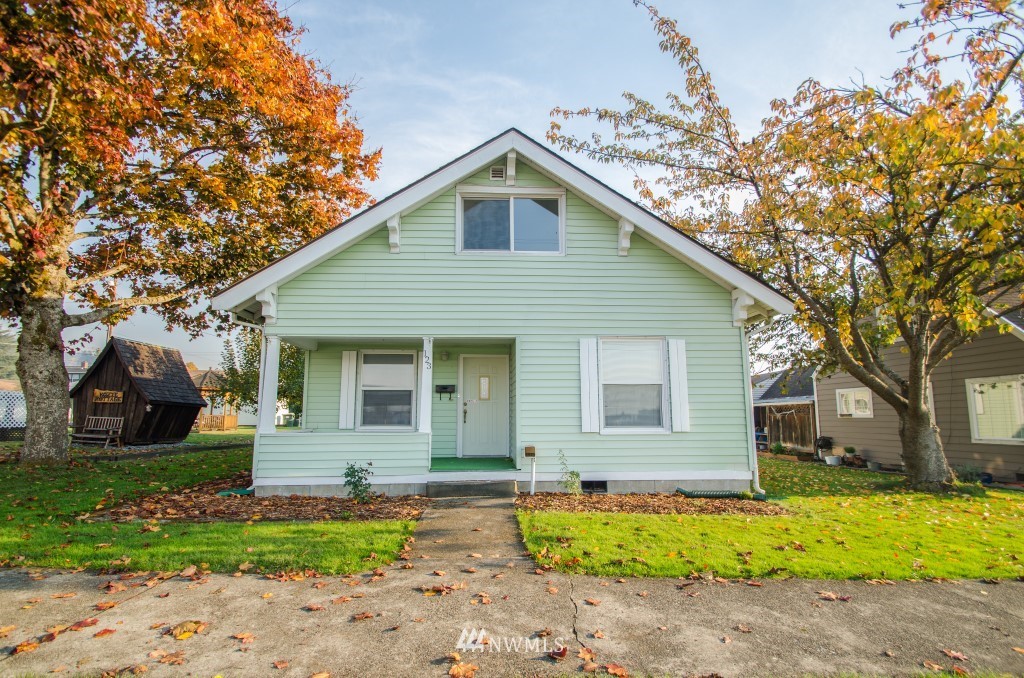 123 Southwest 3rd Street Chehalis, WA 98532 - Photo 1 of 24 Gallery Image 1