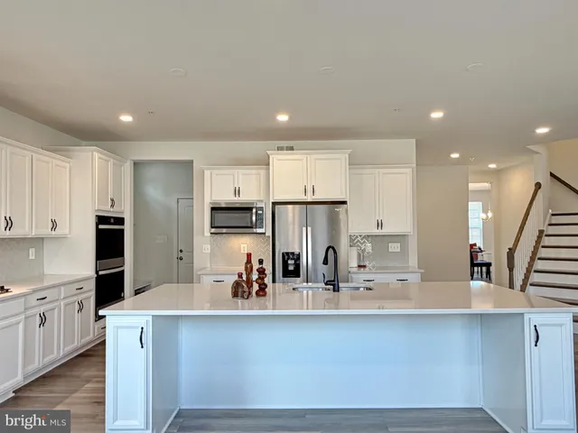 a close view of sink and tap