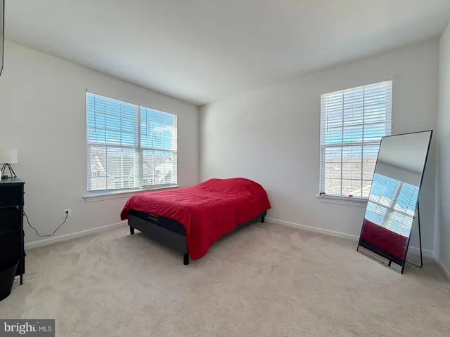 a view of a park with slide