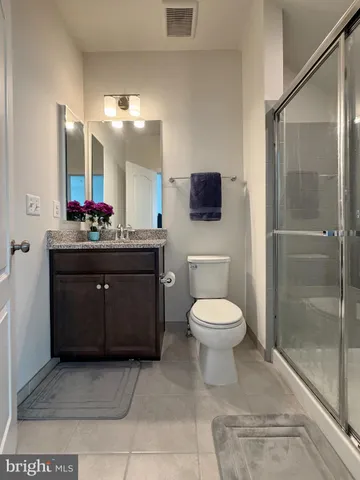 a view of outdoor space with seating area