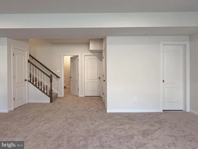 a sign on the side of a building