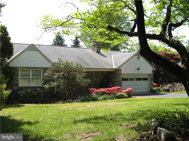 2545 Mansion Road Huntingdon Valley, PA 19006 - Photo 1 of 24 Exterior Front