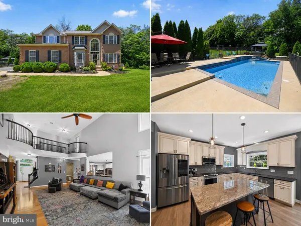 $900,000 | 7164 North Crest Court, Warrenton, VA 20187