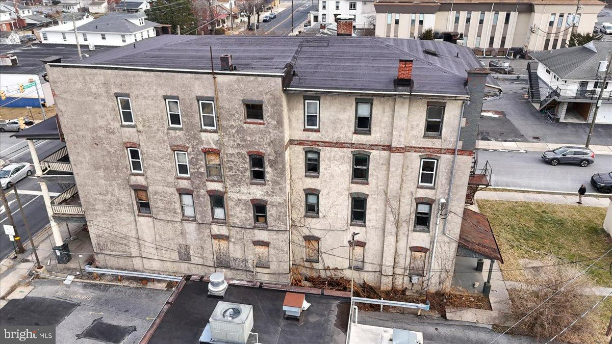 200 West Lancaster Avenue Reading, PA 19607 - Photo 12 of 50 a view of a building with a street
