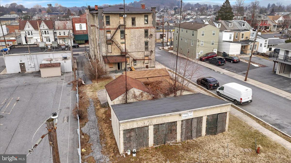 200 West Lancaster Avenue Reading, PA 19607 - Photo 16 of 50 a city view with tall buildings