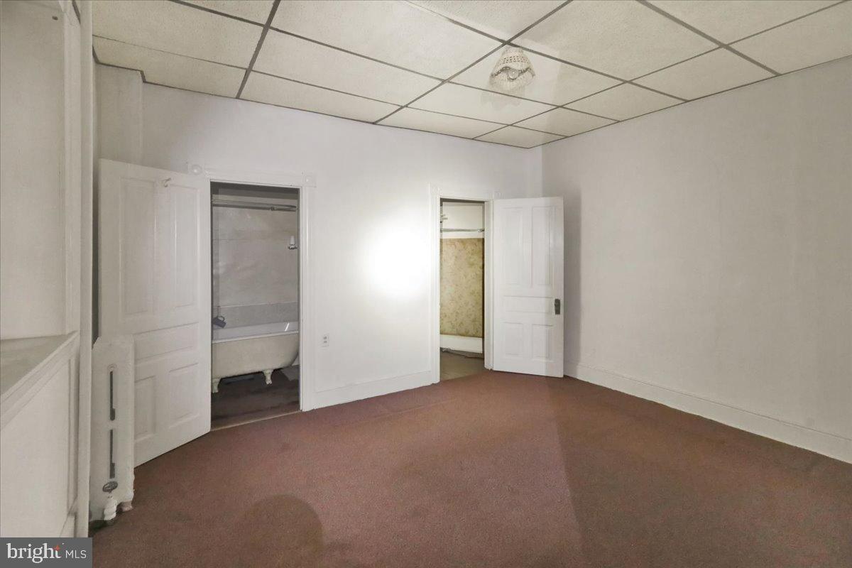 200 West Lancaster Avenue Reading, PA 19607 - Photo 26 of 50 a view of empty room with white walls and cabinet