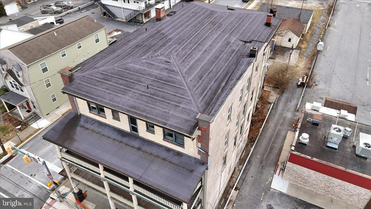 200 West Lancaster Avenue Reading, PA 19607 - Photo 6 of 50 an aerial view of a house