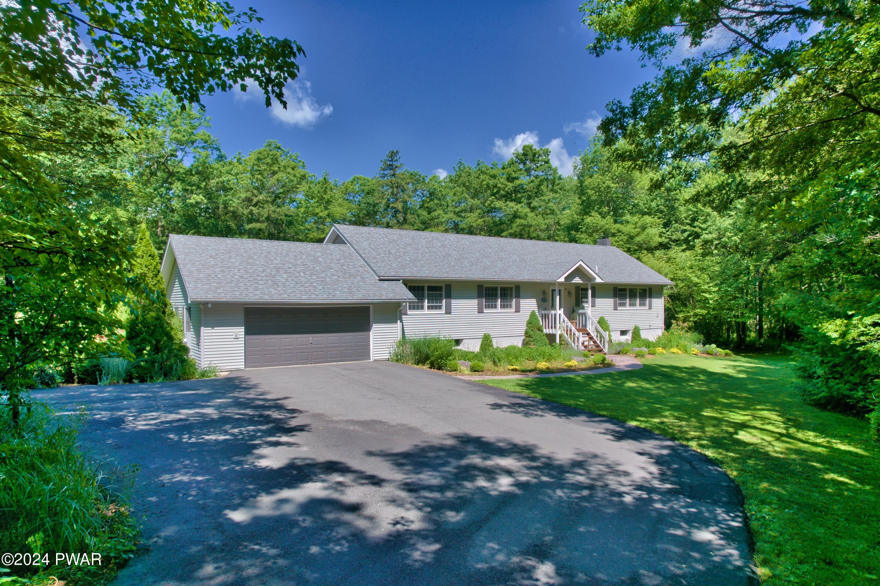 461 Little Walker Road Shohola, PA 18458 - Photo 2 of 67 DJI_0872