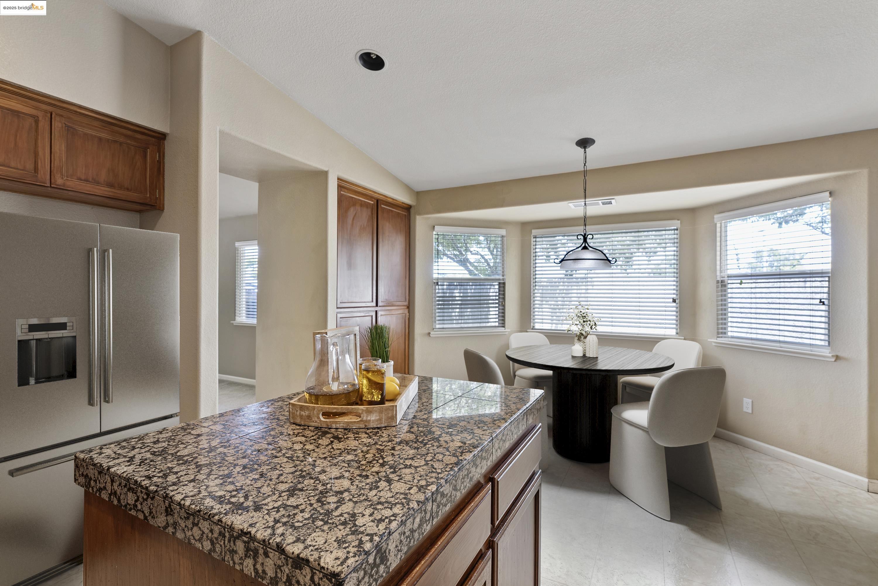 5200 Mohican Way Antioch, CA 94531 - Photo 13 of 50 a view of a kitchen and dining table