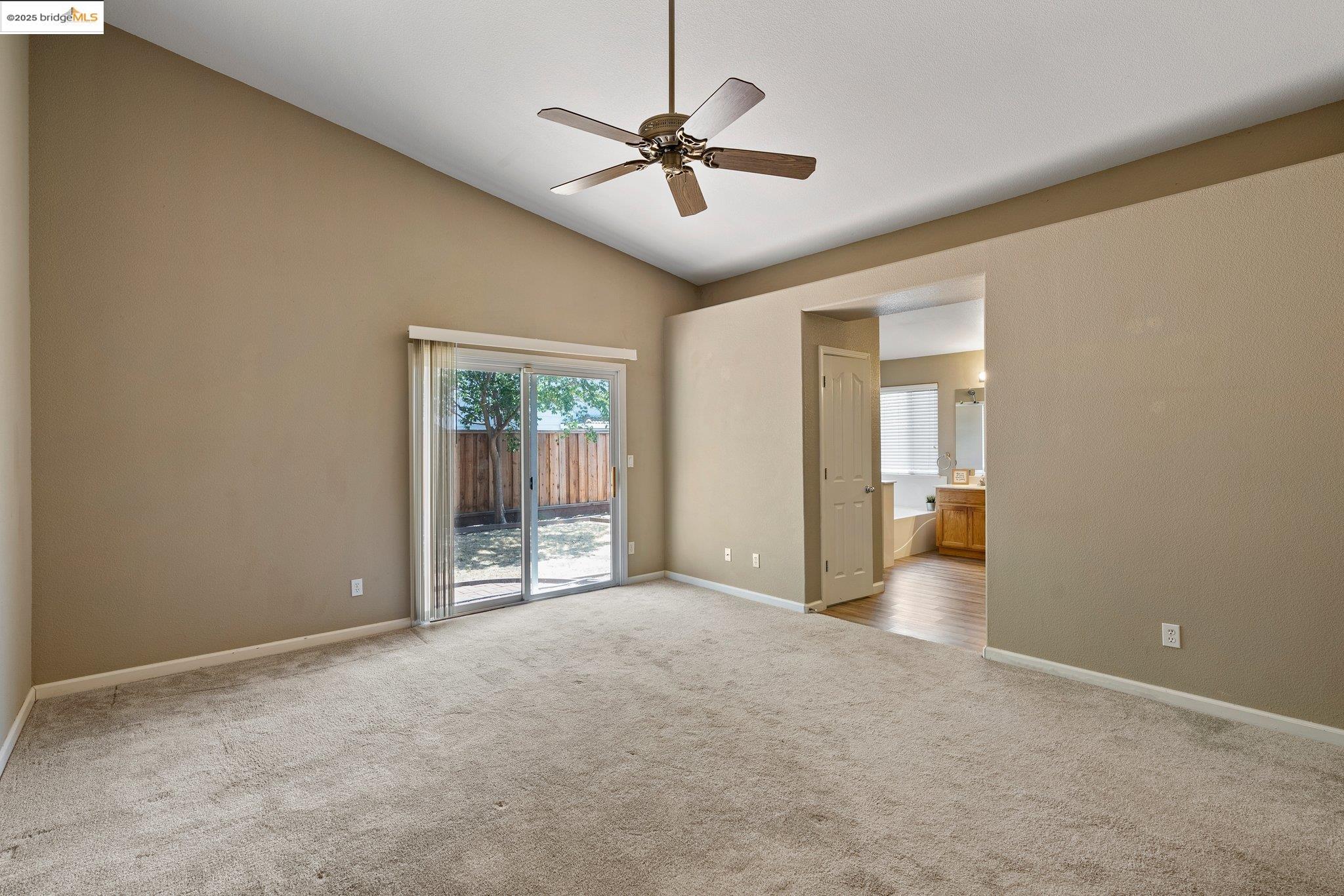 5200 Mohican Way Antioch, CA 94531 - Photo 24 of 50 a view of a livingroom with a ceiling fan and window