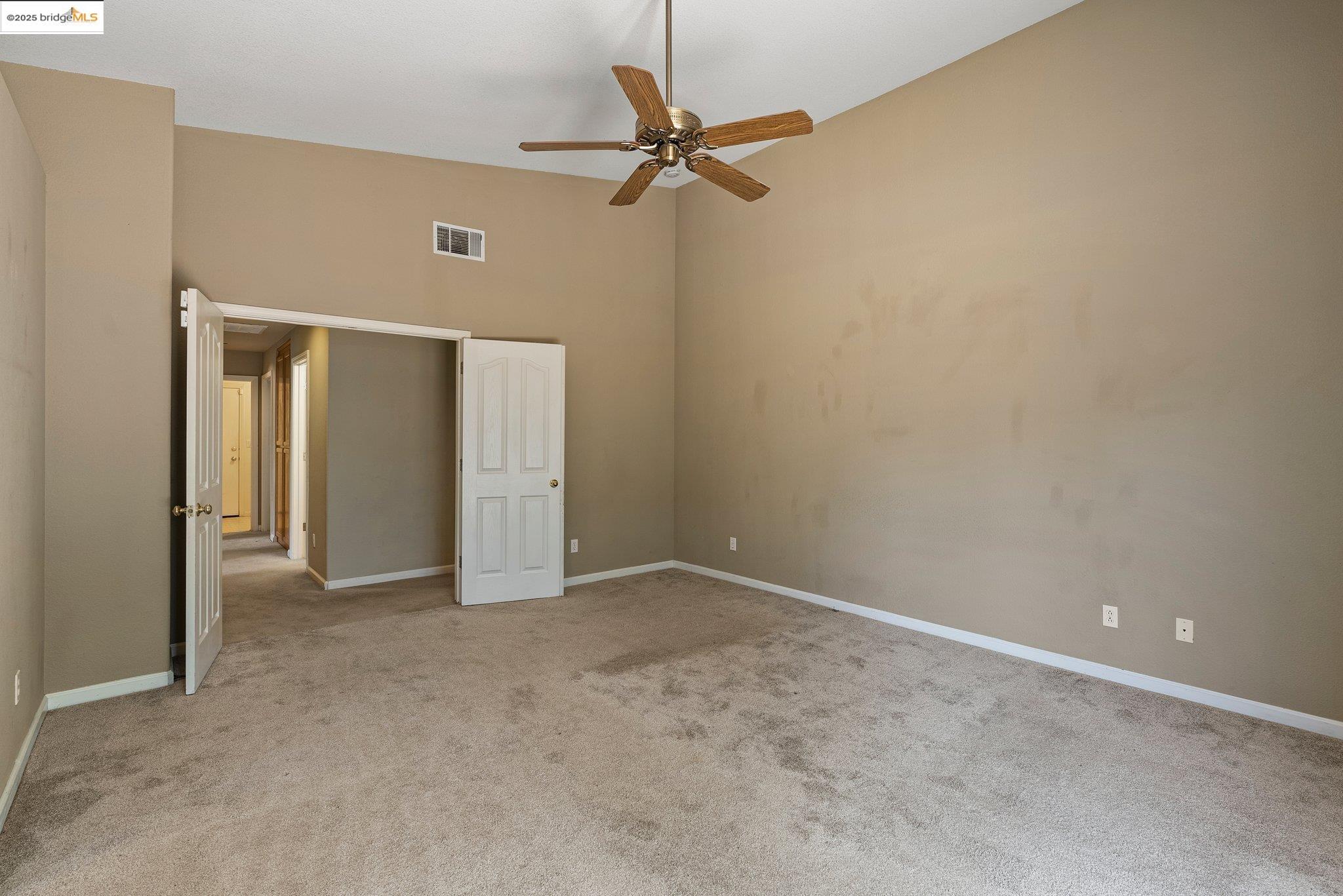 5200 Mohican Way Antioch, CA 94531 - Photo 25 of 50 a view of a room with a ceiling fan