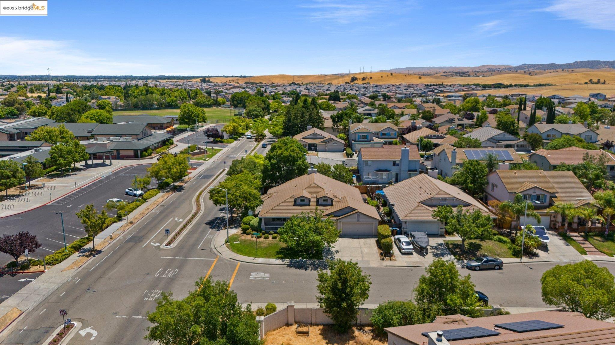5200 Mohican Way Antioch, CA 94531 - Photo 49 of 50 an aerial view of a