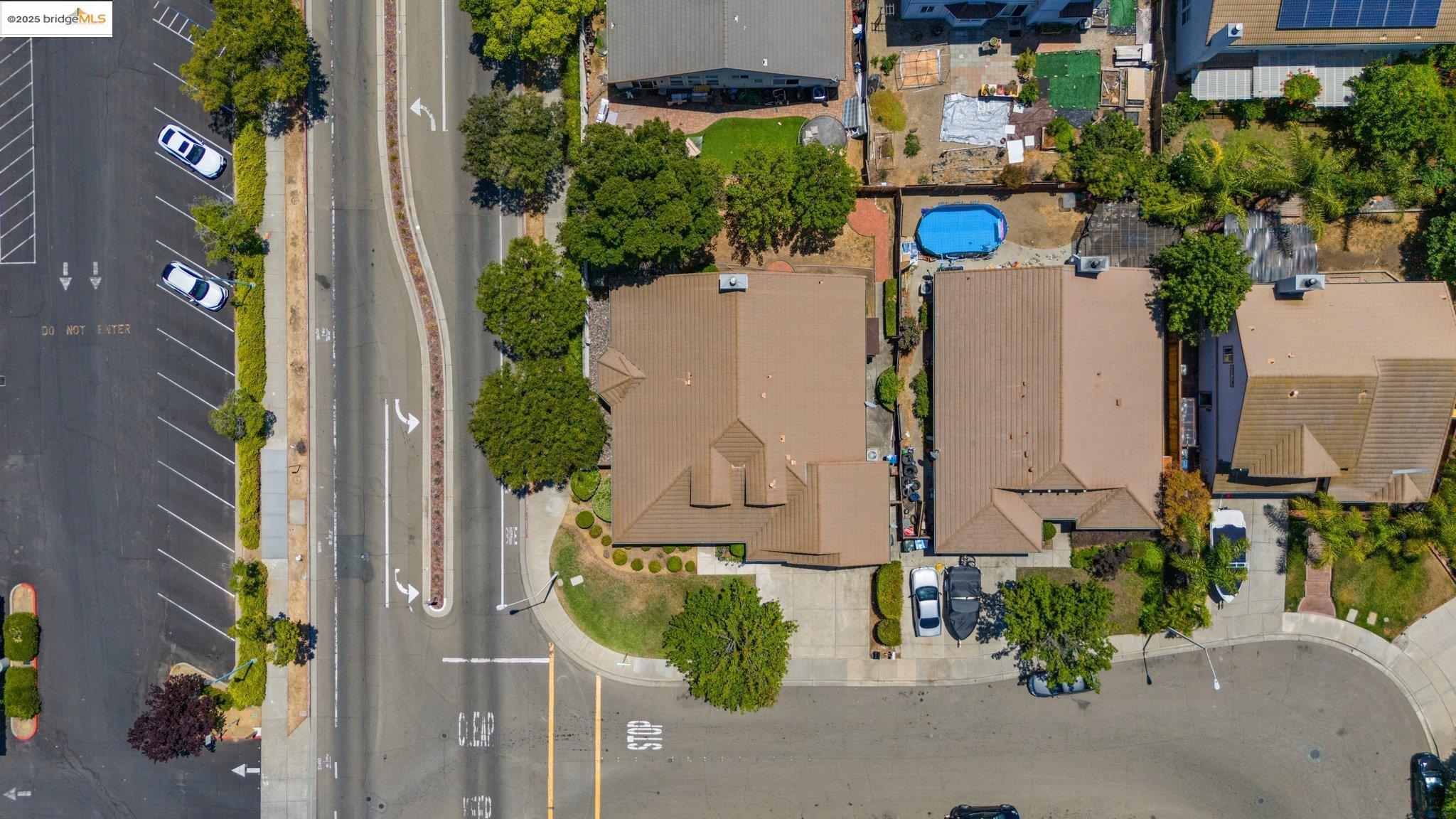 5200 Mohican Way Antioch, CA 94531 - Photo 50 of 50 view of balcony