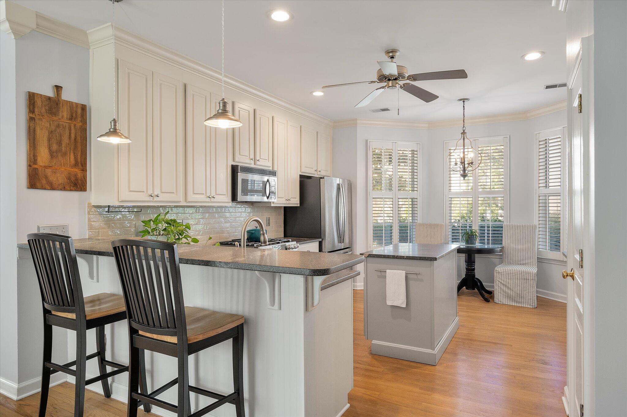 1627 Collier Street Mount Pleasant, SC 29466 - Photo 15 of 63 Updated Kitchen
