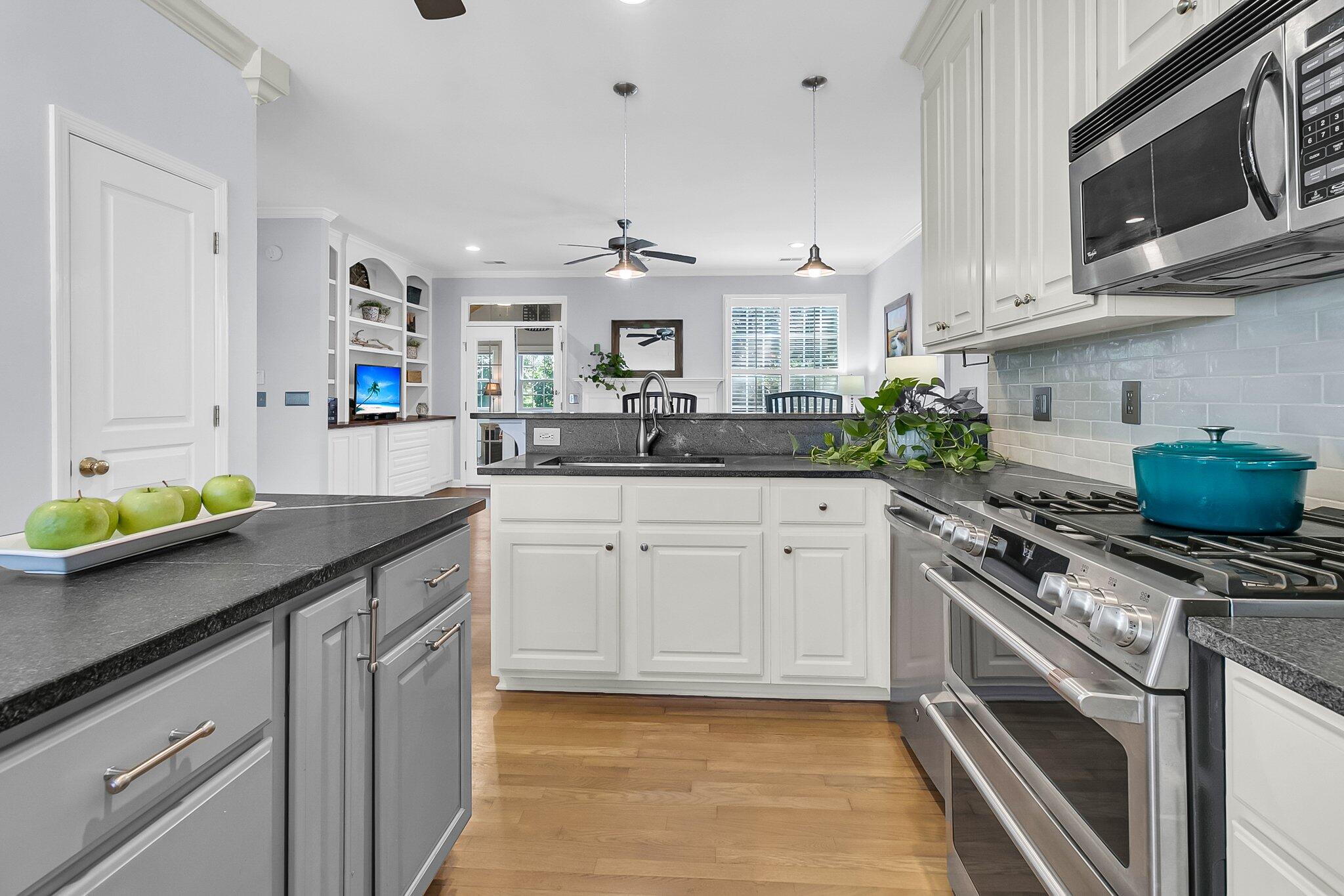 1627 Collier Street Mount Pleasant, SC 29466 - Photo 17 of 63 Kitchen Island