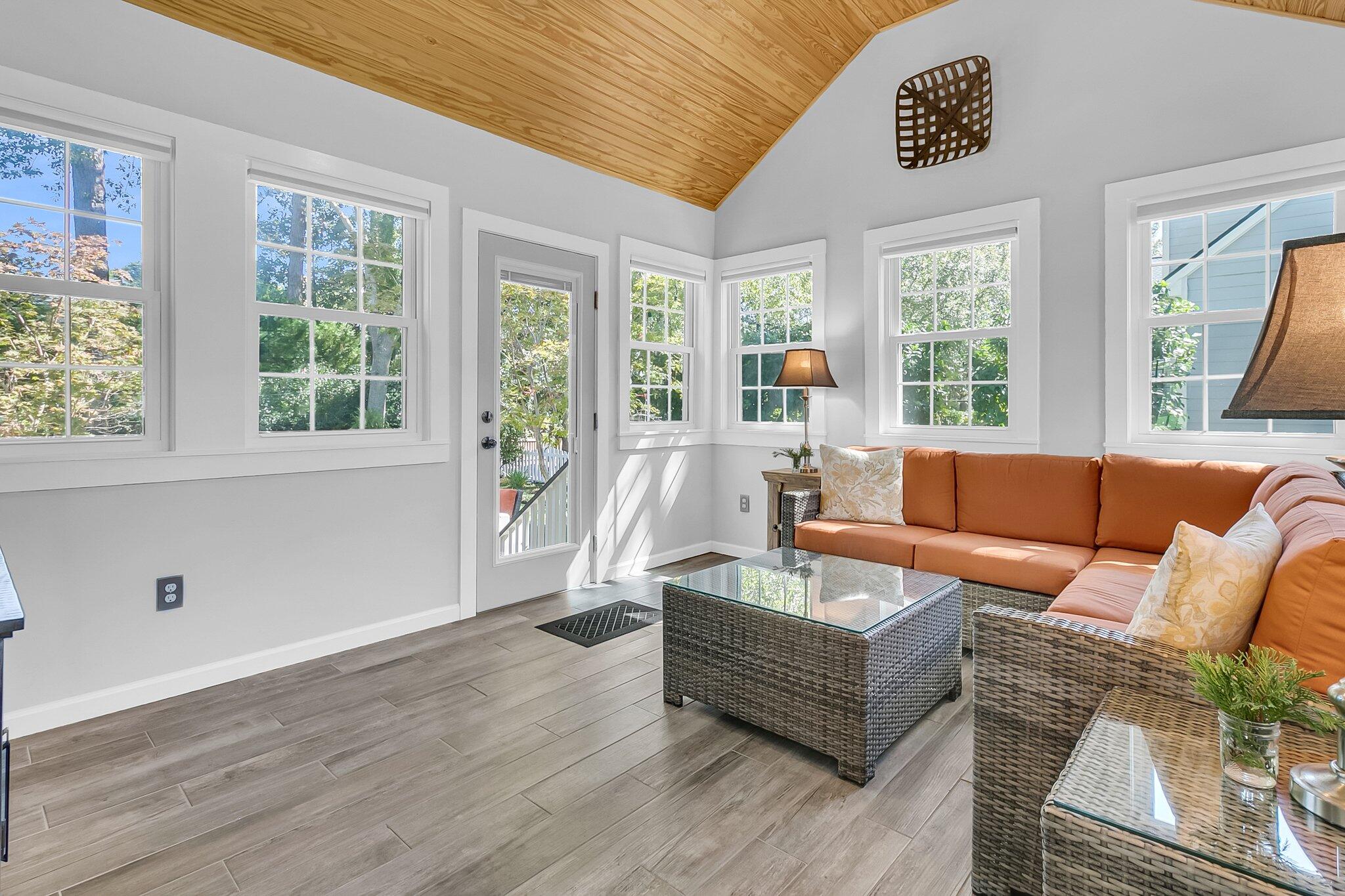 1627 Collier Street Mount Pleasant, SC 29466 - Photo 24 of 63 Converted Screened Porch