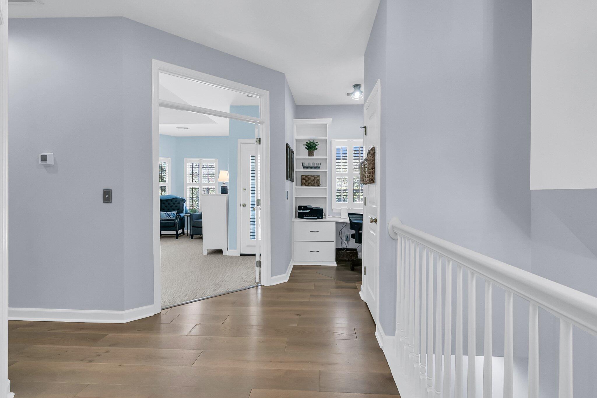 1627 Collier Street Mount Pleasant, SC 29466 - Photo 29 of 63 Upstairs Hallway