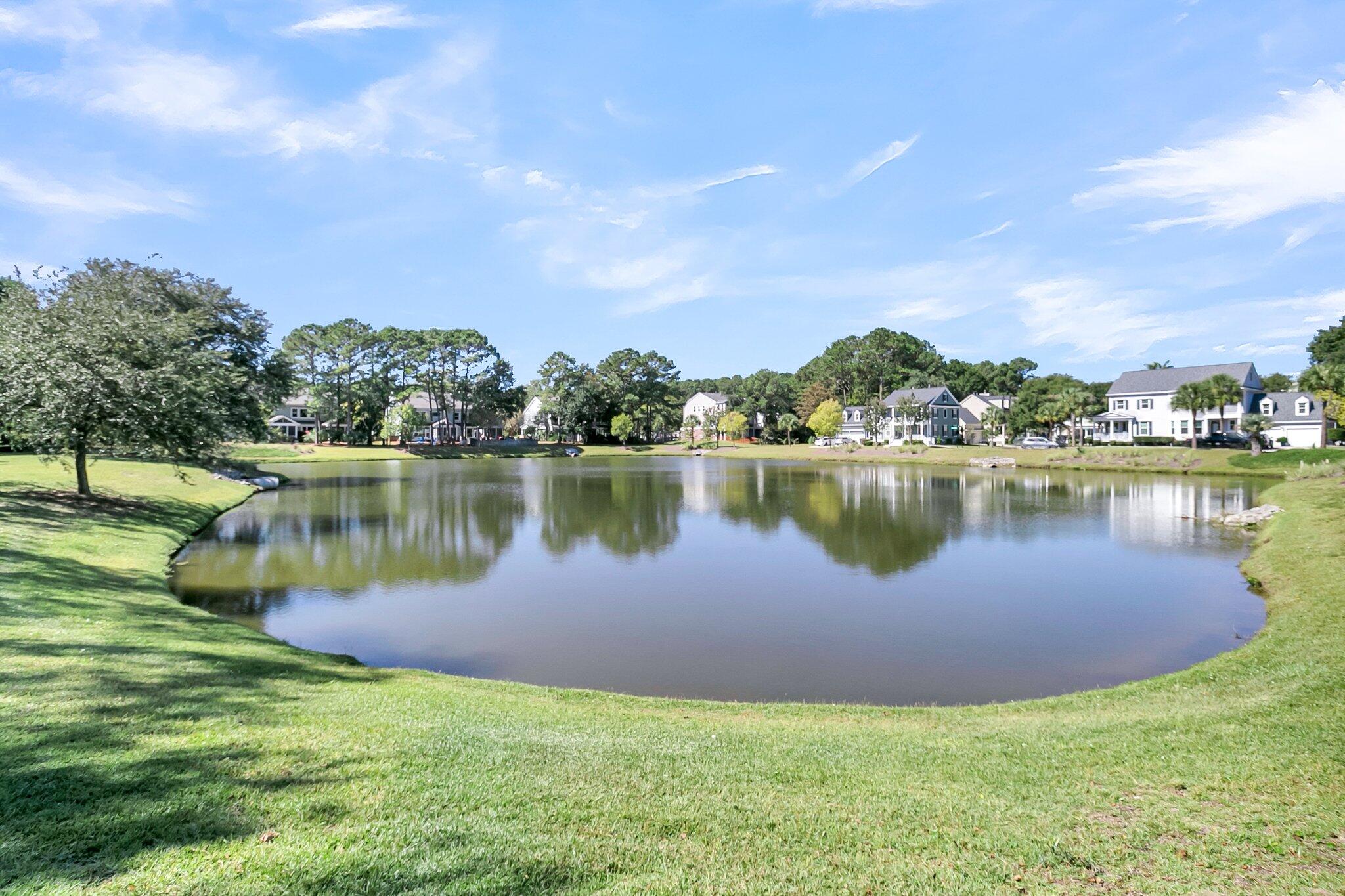 1627 Collier Street Mount Pleasant, SC 29466 - Photo 50 of 63 Pond Across the Street