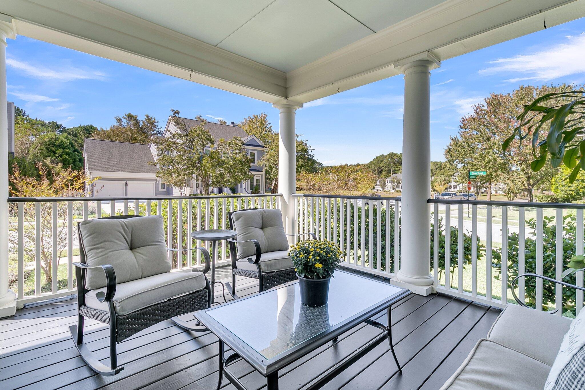 1627 Collier Street Mount Pleasant, SC 29466 - Photo 5 of 63 Front Porch for Sitting!