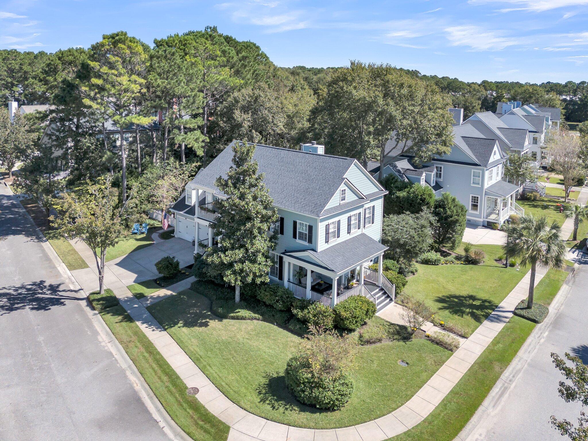 1627 Collier Street Mount Pleasant, SC 29466 - Photo 52 of 63 Corner Lot