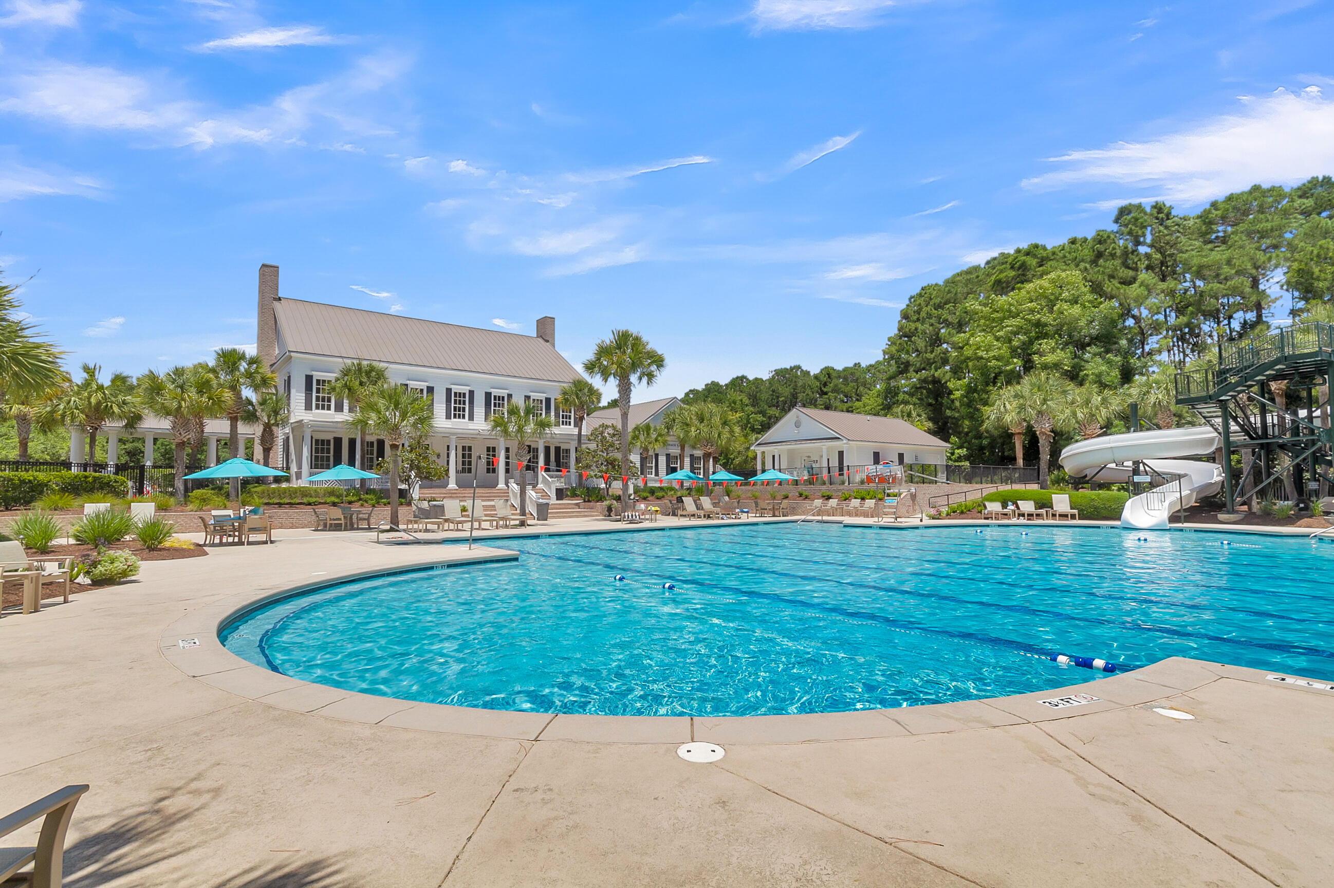 1627 Collier Street Mount Pleasant, SC 29466 - Photo 57 of 63 Hamlin Pool & Clubhouse