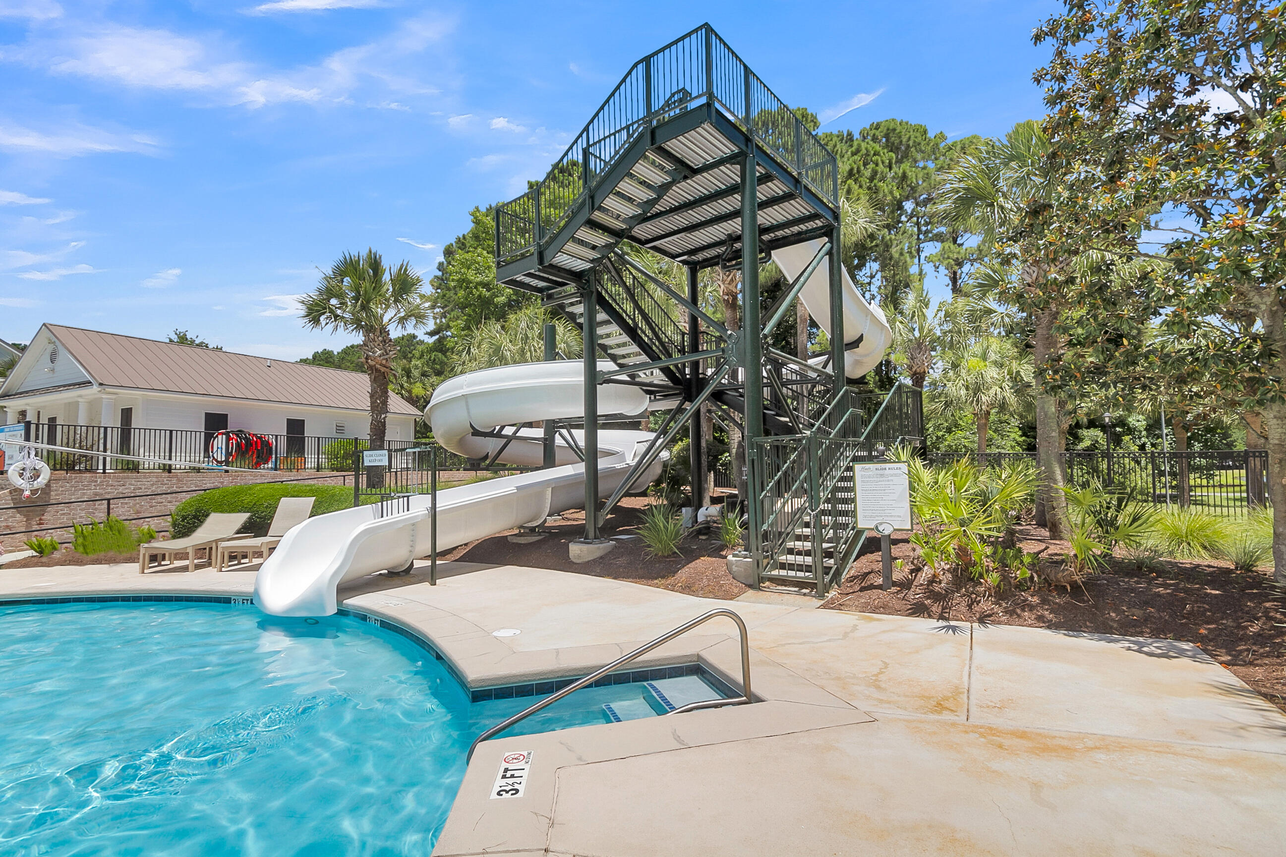 1627 Collier Street Mount Pleasant, SC 29466 - Photo 58 of 63 Water Slide