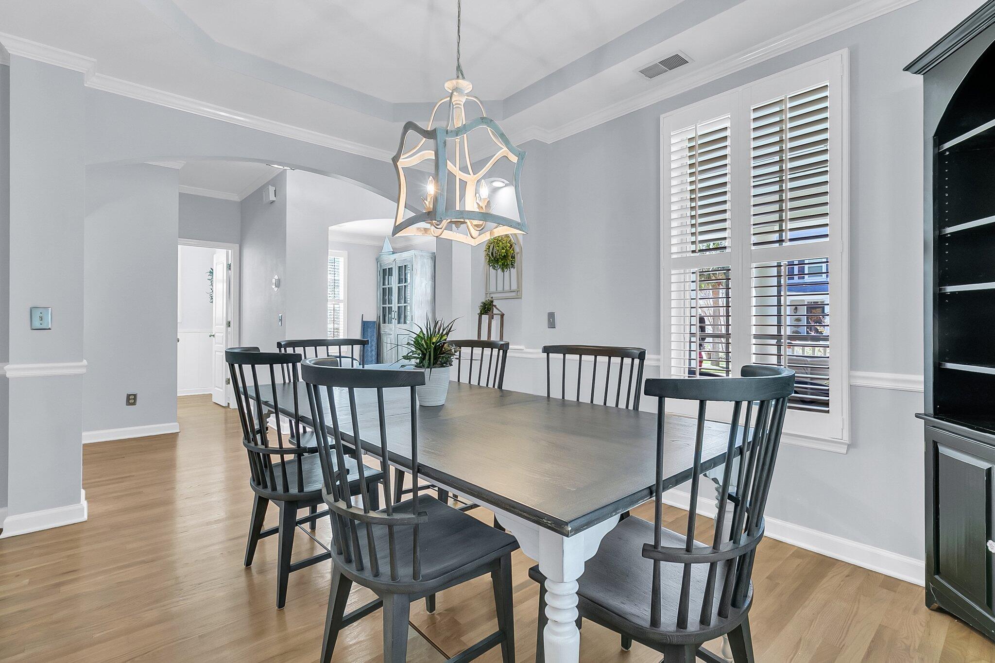 1627 Collier Street Mount Pleasant, SC 29466 - Photo 9 of 63 Huge Separate Dining Room