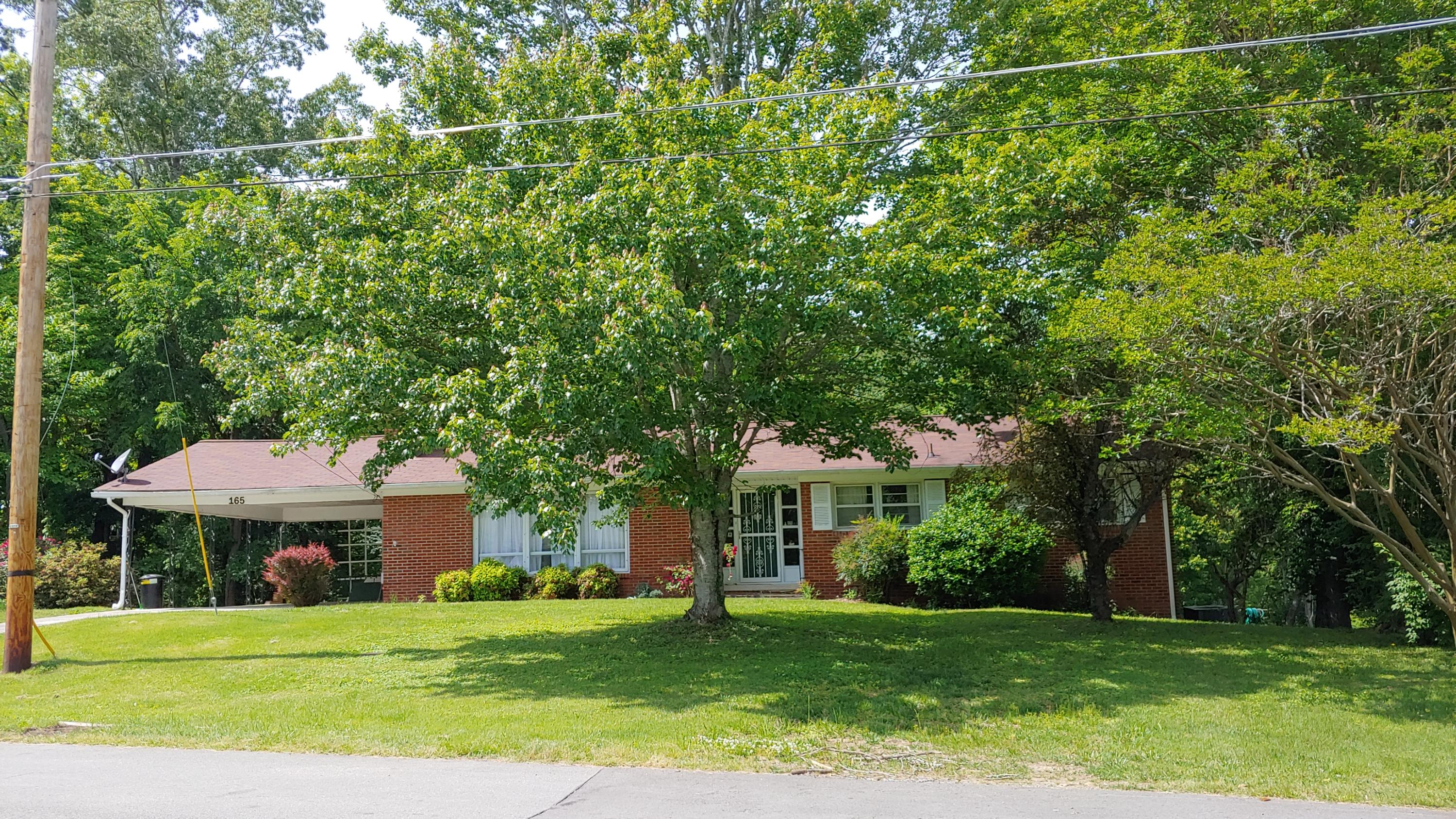 165 North Seneca Road Oak Ridge, TN 37830 - Photo 1 of 1 Street view
