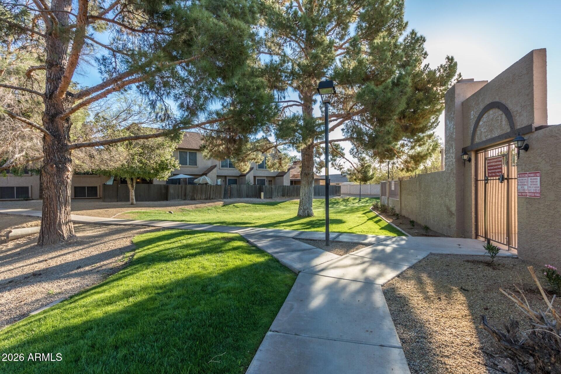 8111 West Wacker Road, Unit 32 Peoria, AZ 85381 - Photo 31 of 31 32 - Wacker