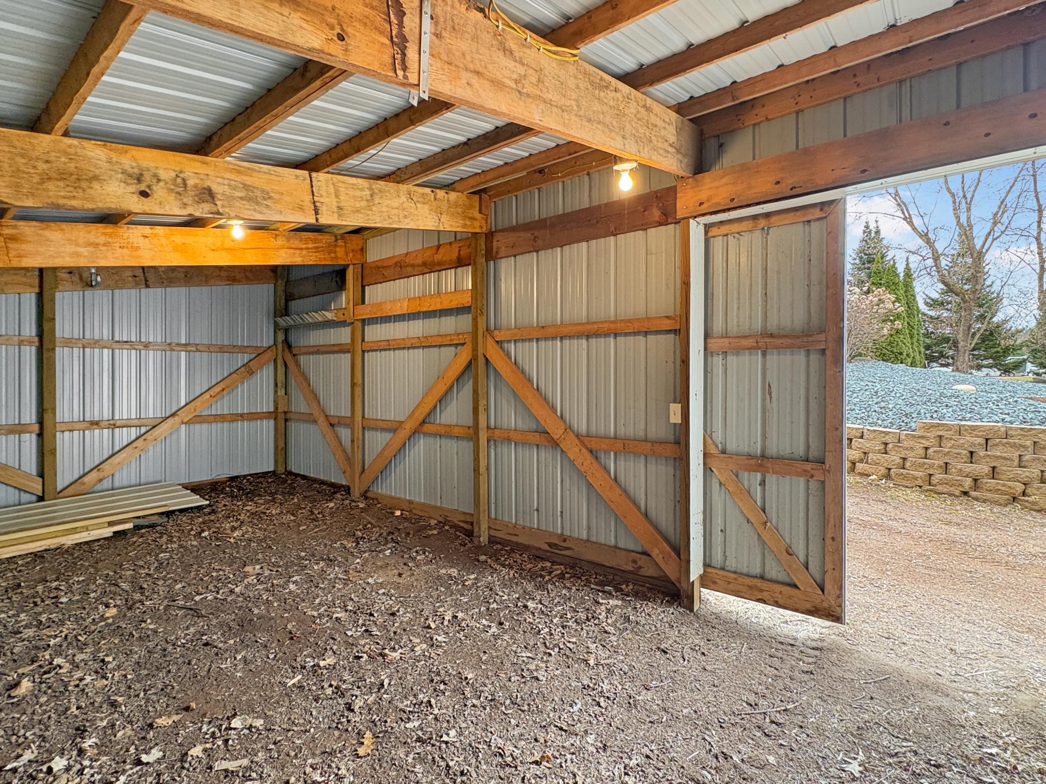 402 Rock Rdg Trail Milltown, WI 54858 - Photo 30 of 70