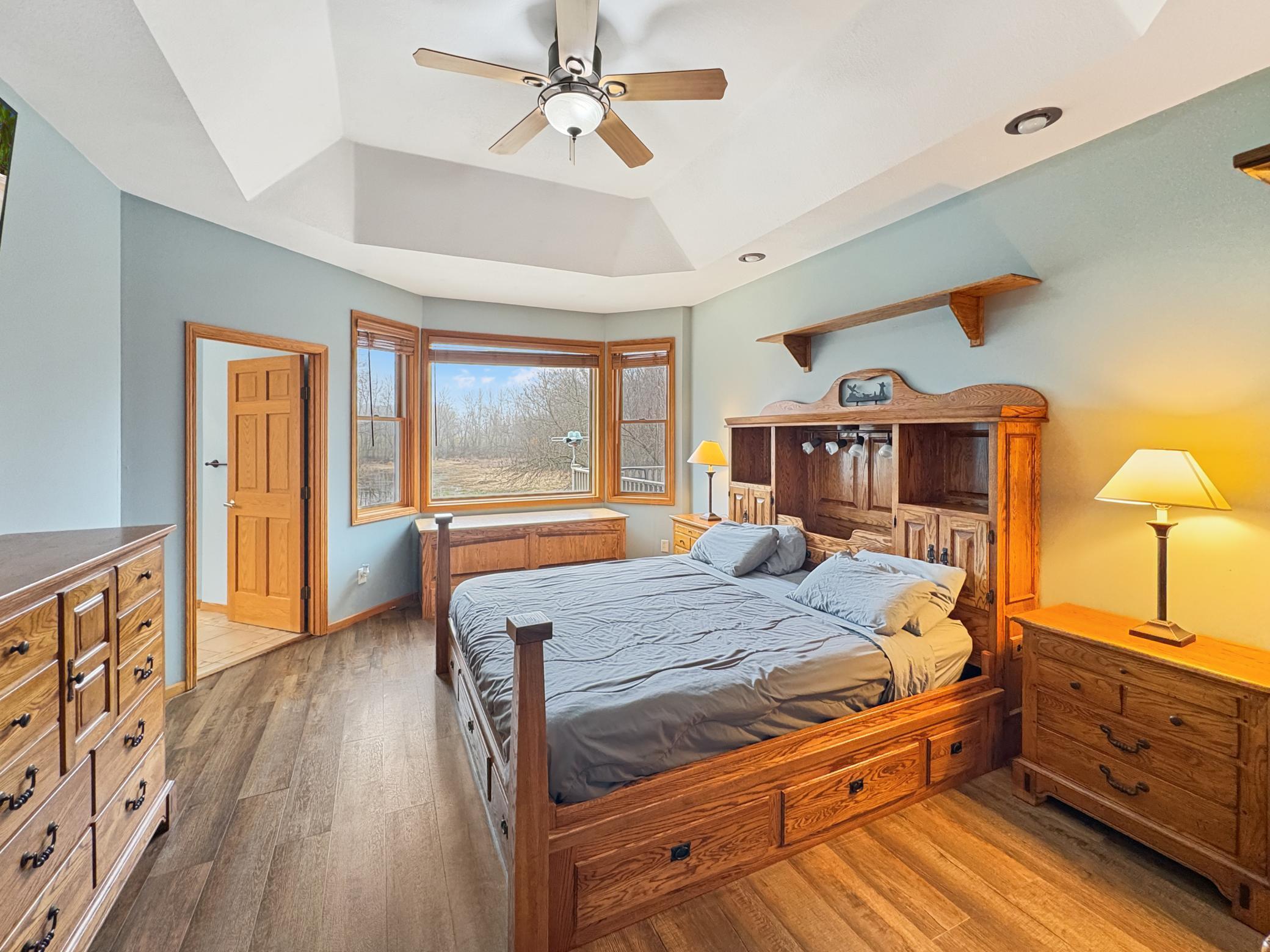 402 Rock Rdg Trail Milltown, WI 54858 - Photo 44 of 70