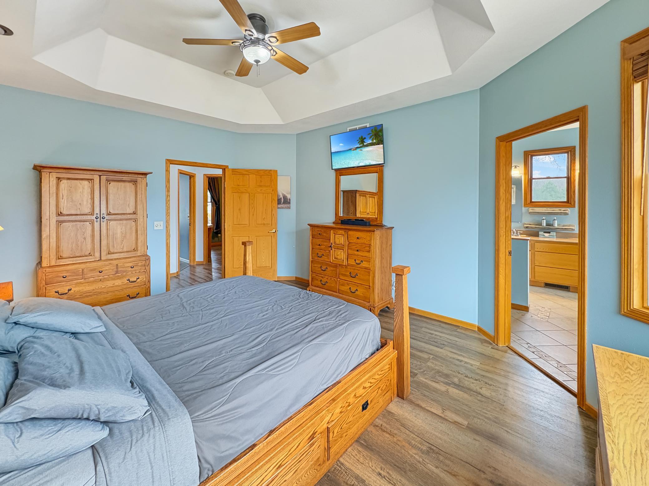 402 Rock Rdg Trail Milltown, WI 54858 - Photo 45 of 70