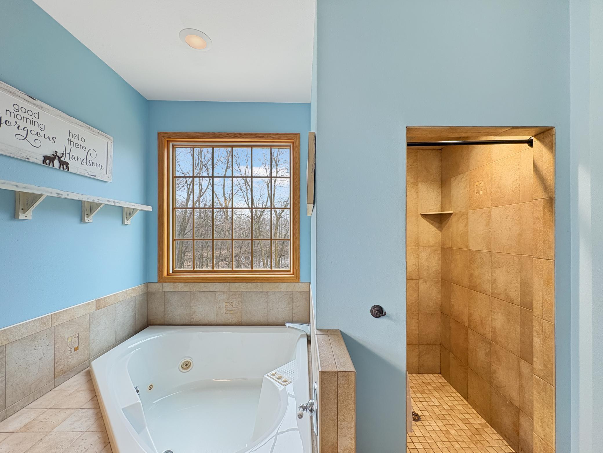 402 Rock Rdg Trail Milltown, WI 54858 - Photo 48 of 70