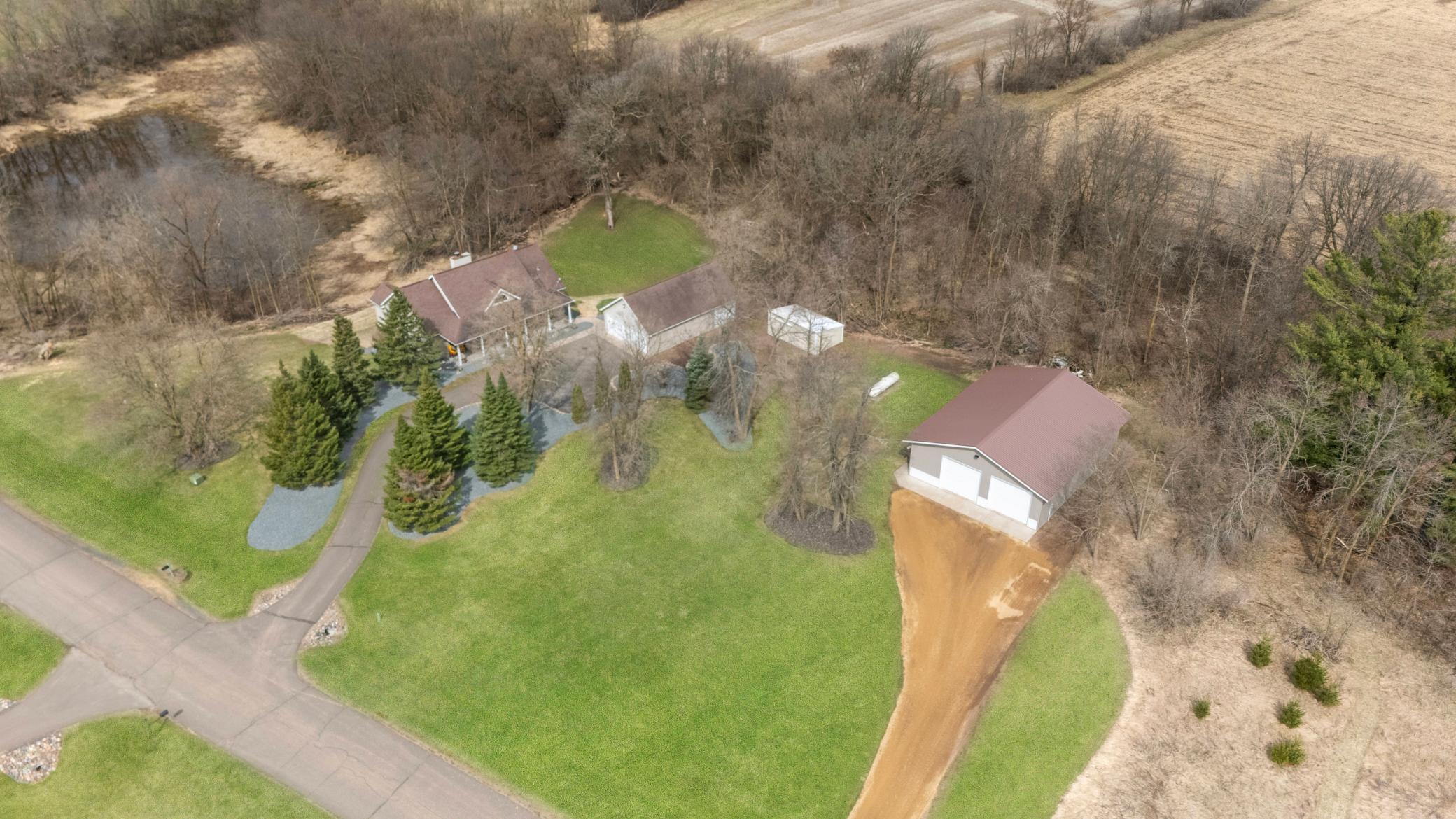 402 Rock Rdg Trail Milltown, WI 54858 - Photo 67 of 70