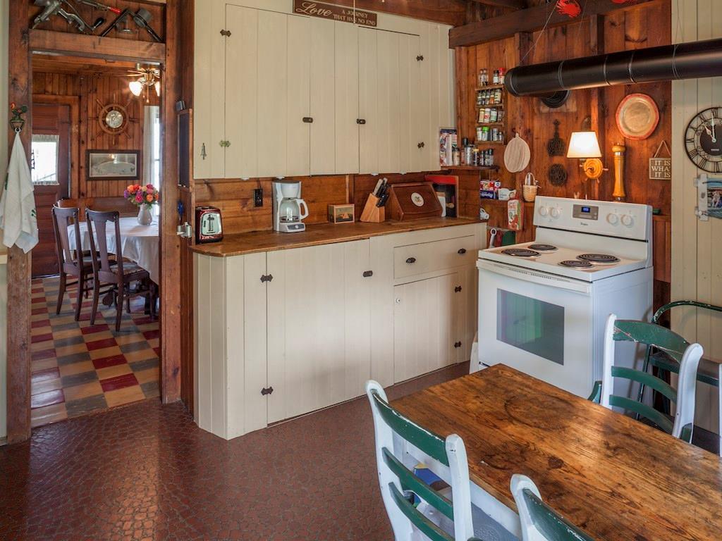 250 Hills Beach Road Biddeford, ME 04005 - Photo 12 of 28 The large kitchen opens to the...