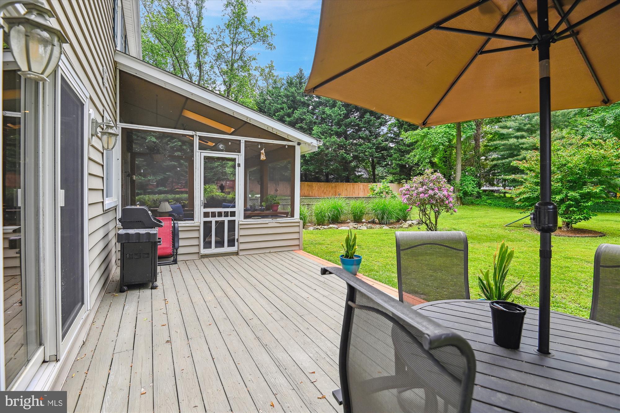 2104 Harbor Drive Annapolis, MD 21409 - Photo 2 of 86 Deck and Screened Porch
