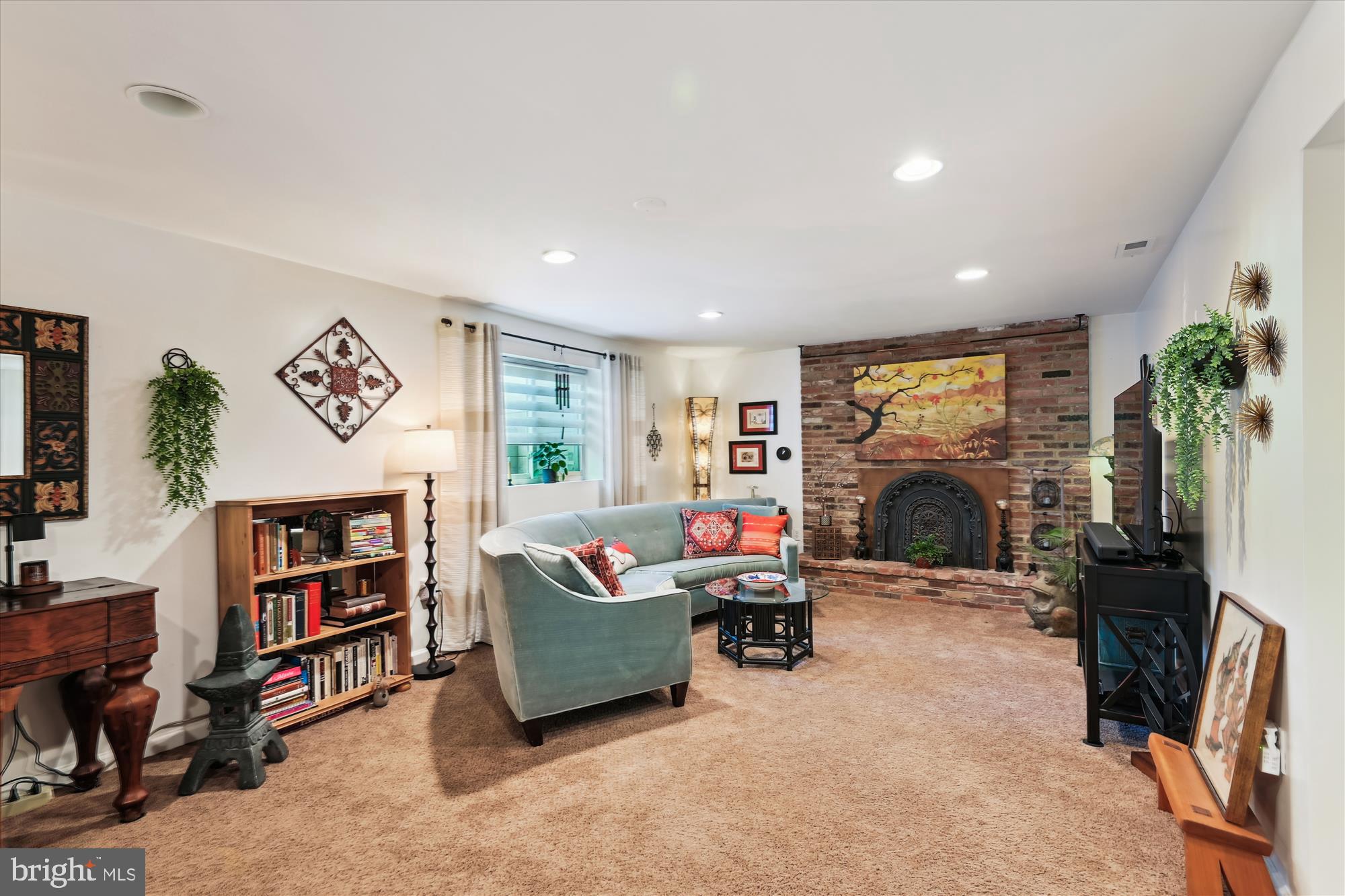 2104 Harbor Drive Annapolis, MD 21409 - Photo 29 of 86 Lower Level Recreation Room