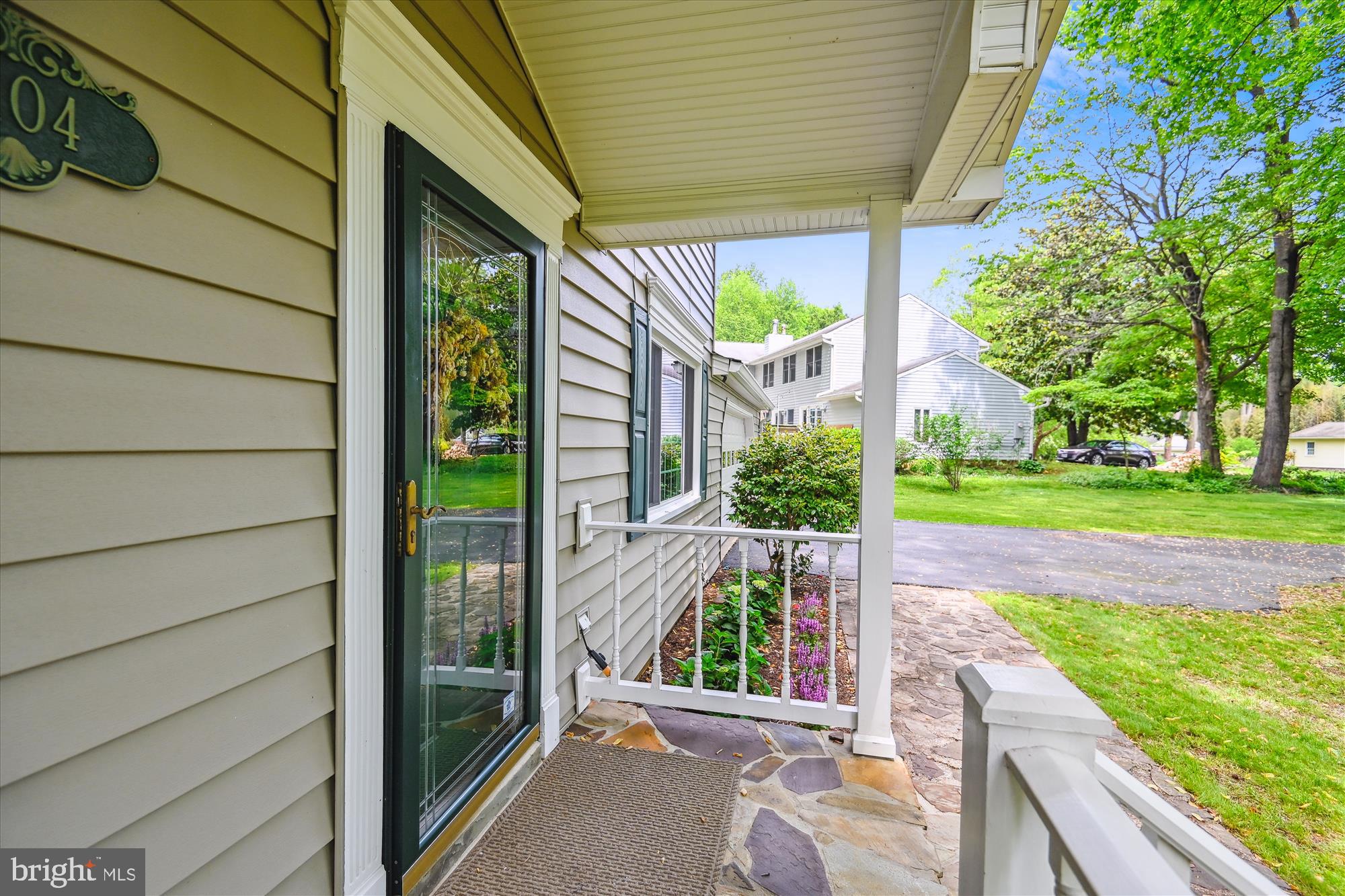 2104 Harbor Drive Annapolis, MD 21409 - Photo 36 of 86 Front Porch