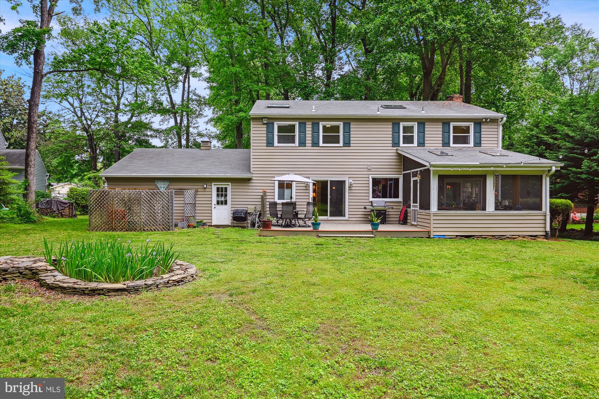 2104 Harbor Drive Annapolis, MD 21409 - Photo 38 of 86 Back Elevation