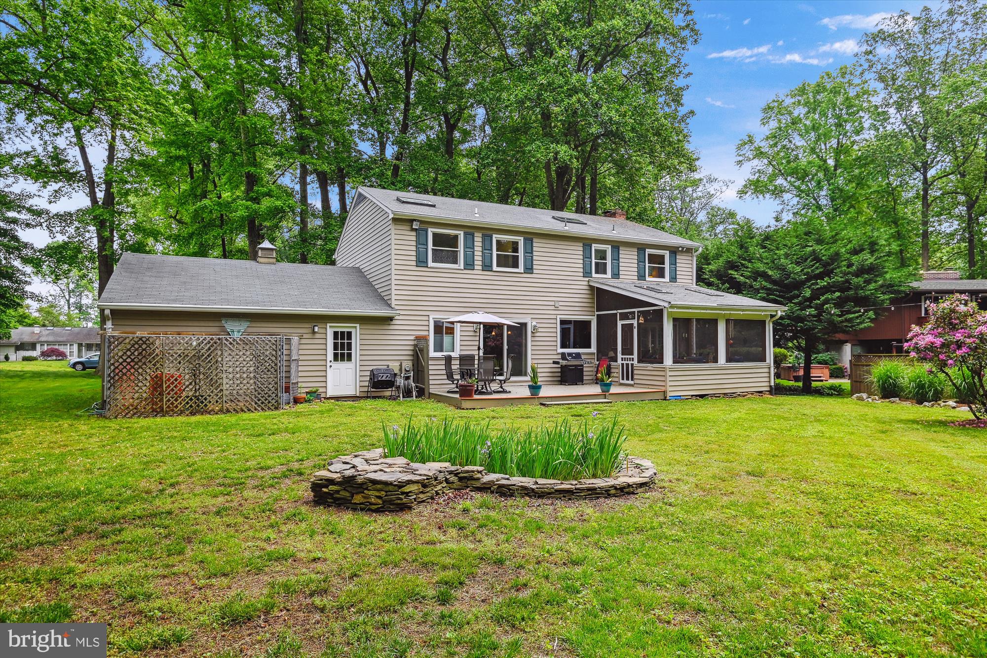 2104 Harbor Drive Annapolis, MD 21409 - Photo 39 of 86 Back Elevation