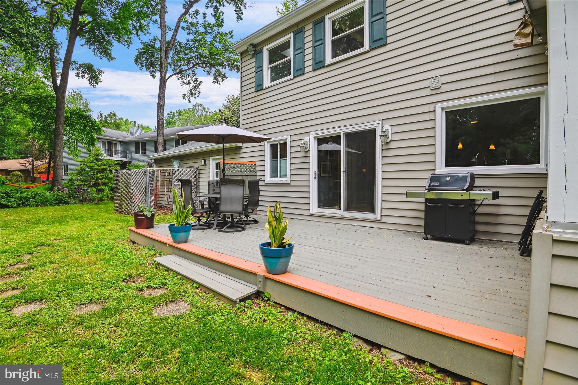 2104 Harbor Drive Annapolis, MD 21409 - Photo 47 of 86 a view of a house with backyard and sitting area