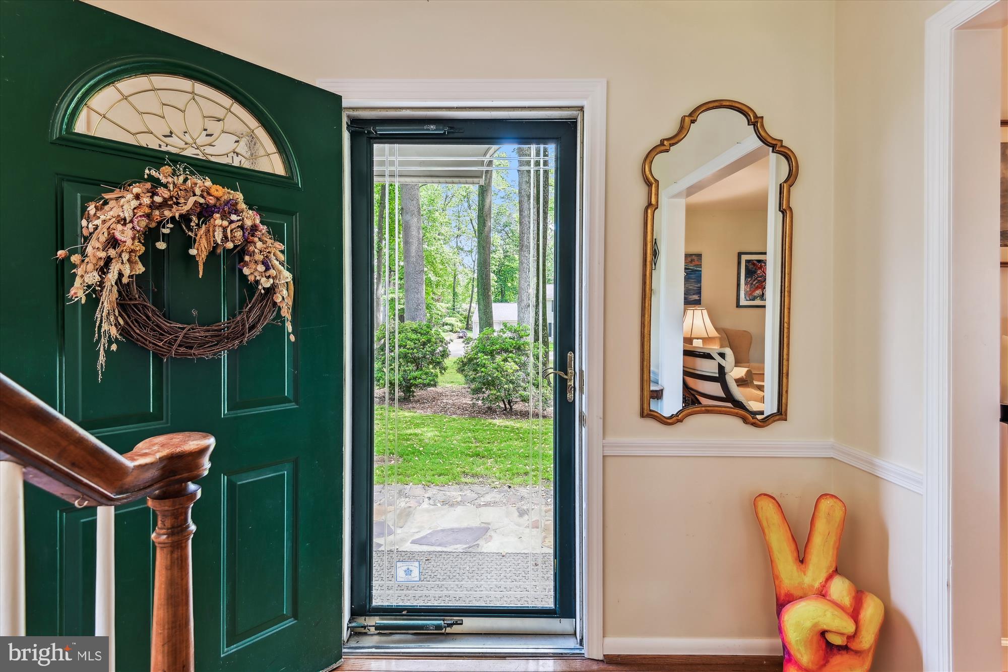 2104 Harbor Drive Annapolis, MD 21409 - Photo 5 of 86 Front Entry