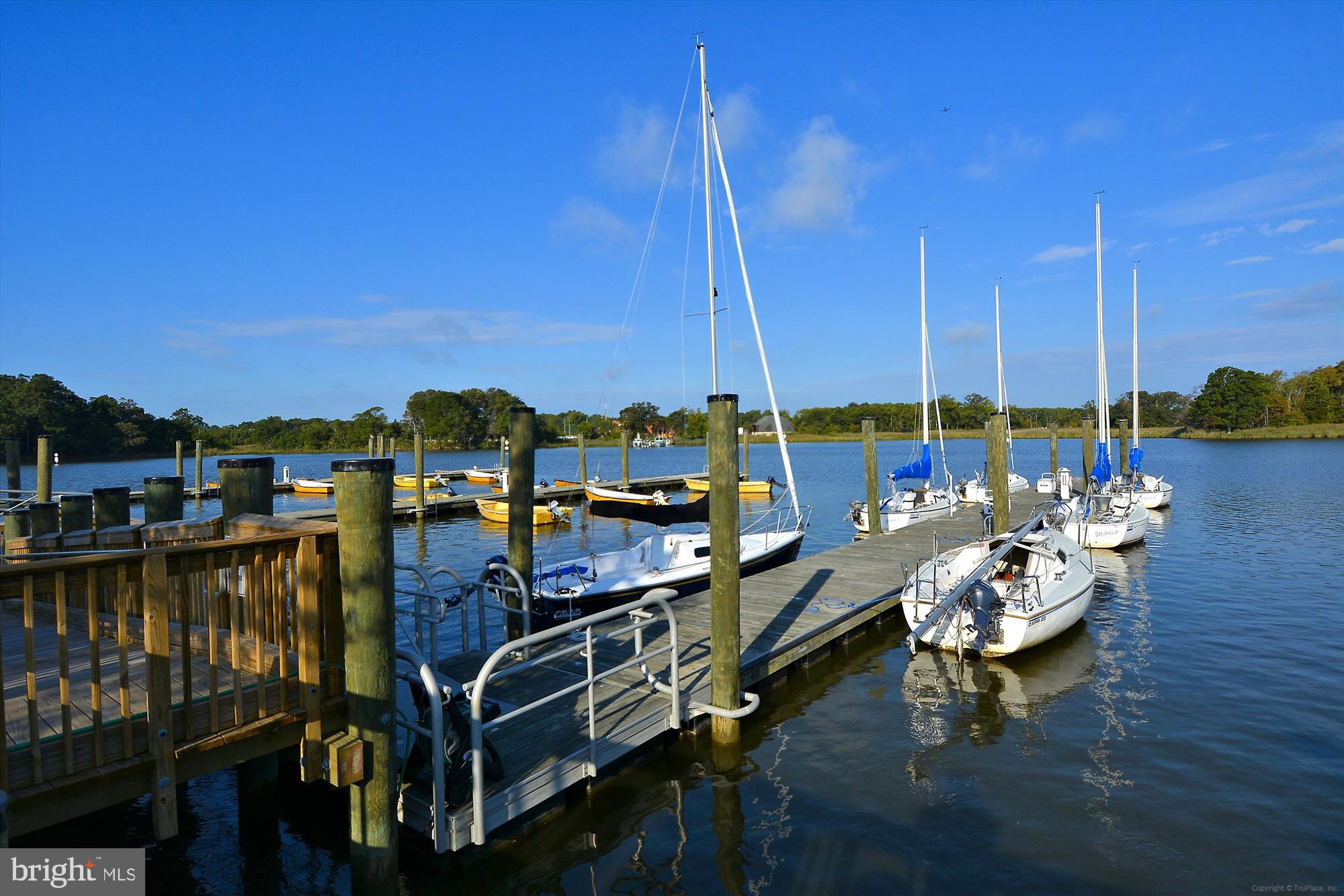 2104 Harbor Drive Annapolis, MD 21409 - Photo 72 of 86 Sandy Point Marina