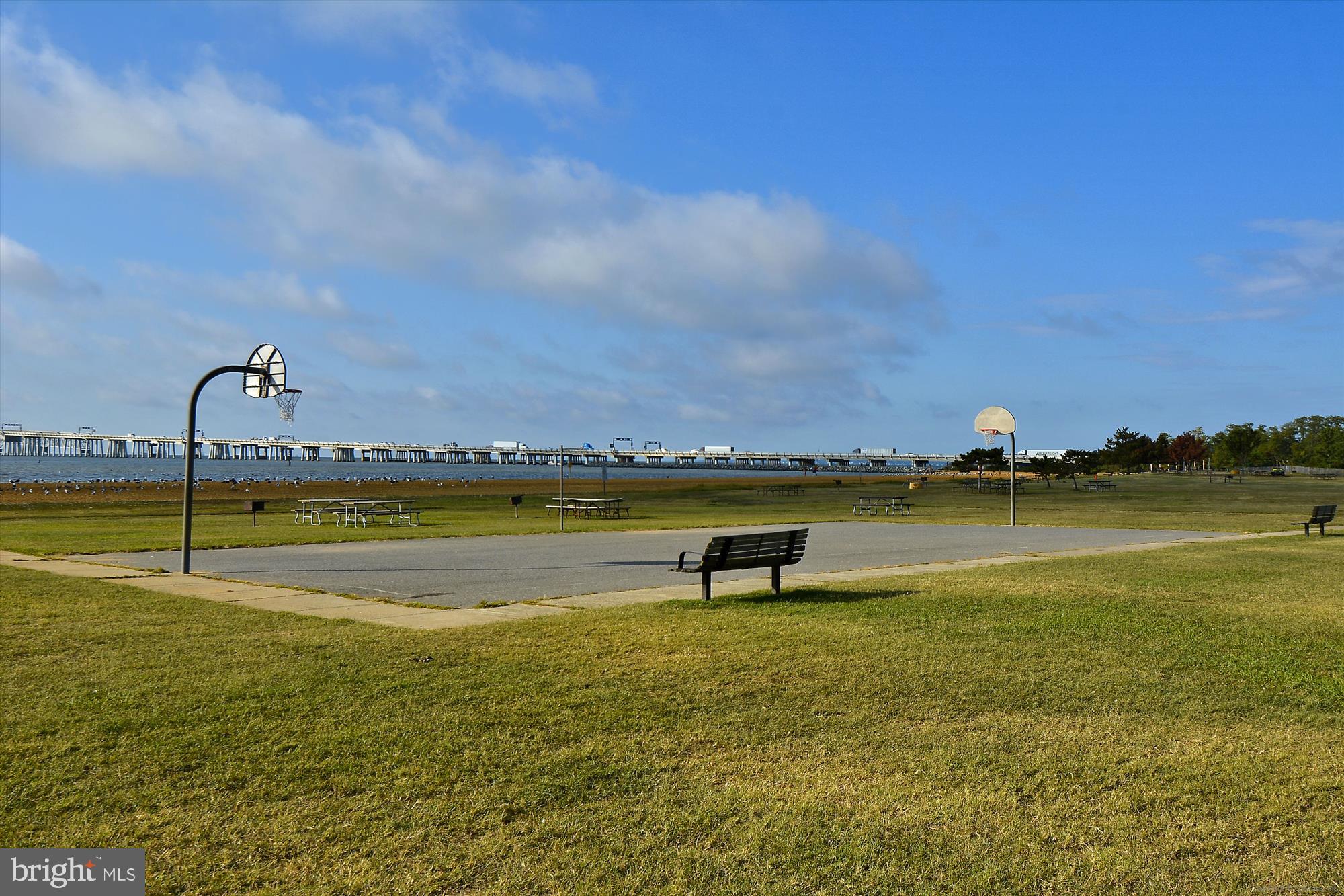 2104 Harbor Drive Annapolis, MD 21409 - Photo 79 of 86 Sandy Point Basketball Court