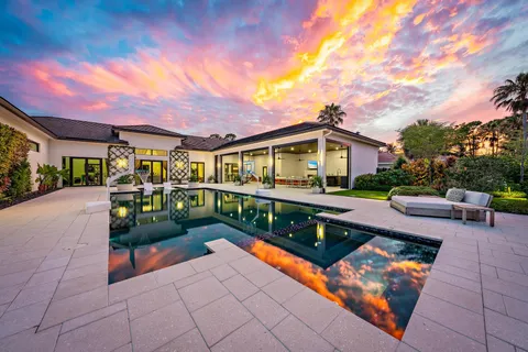 $5,750,000 | 6634 Audubon Trace West, West Palm Beach, FL 33412