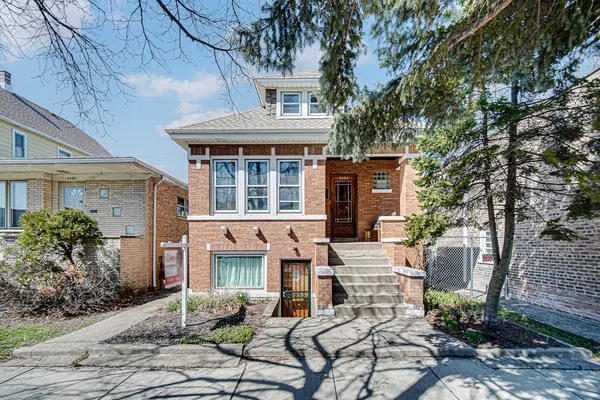 $425,000 | 5404 South Lockwood Avenue, Chicago, IL 60638