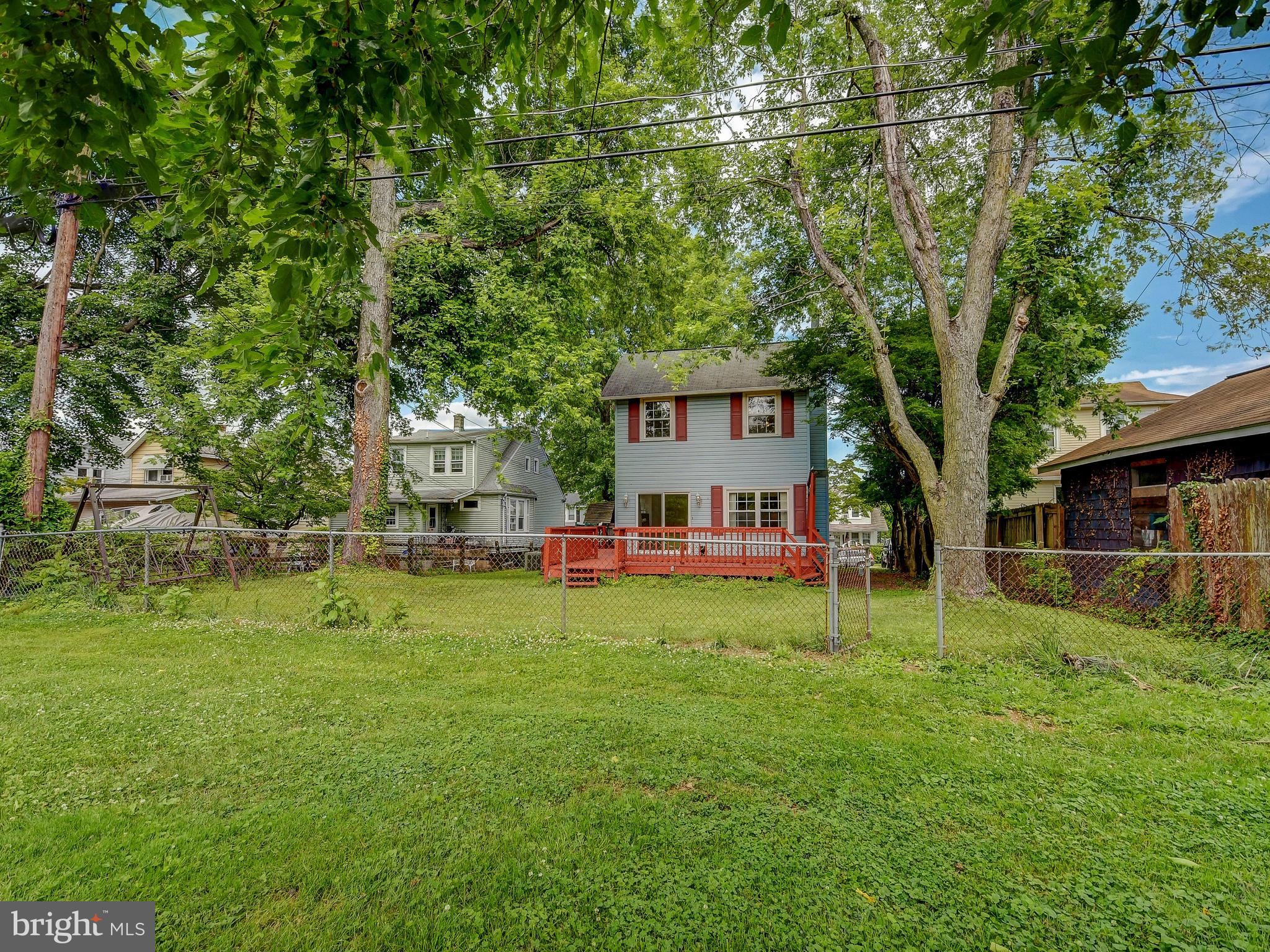 704 Old Home Road Baltimore, MD 21206 - Photo 35 of 38 Exterior Rear