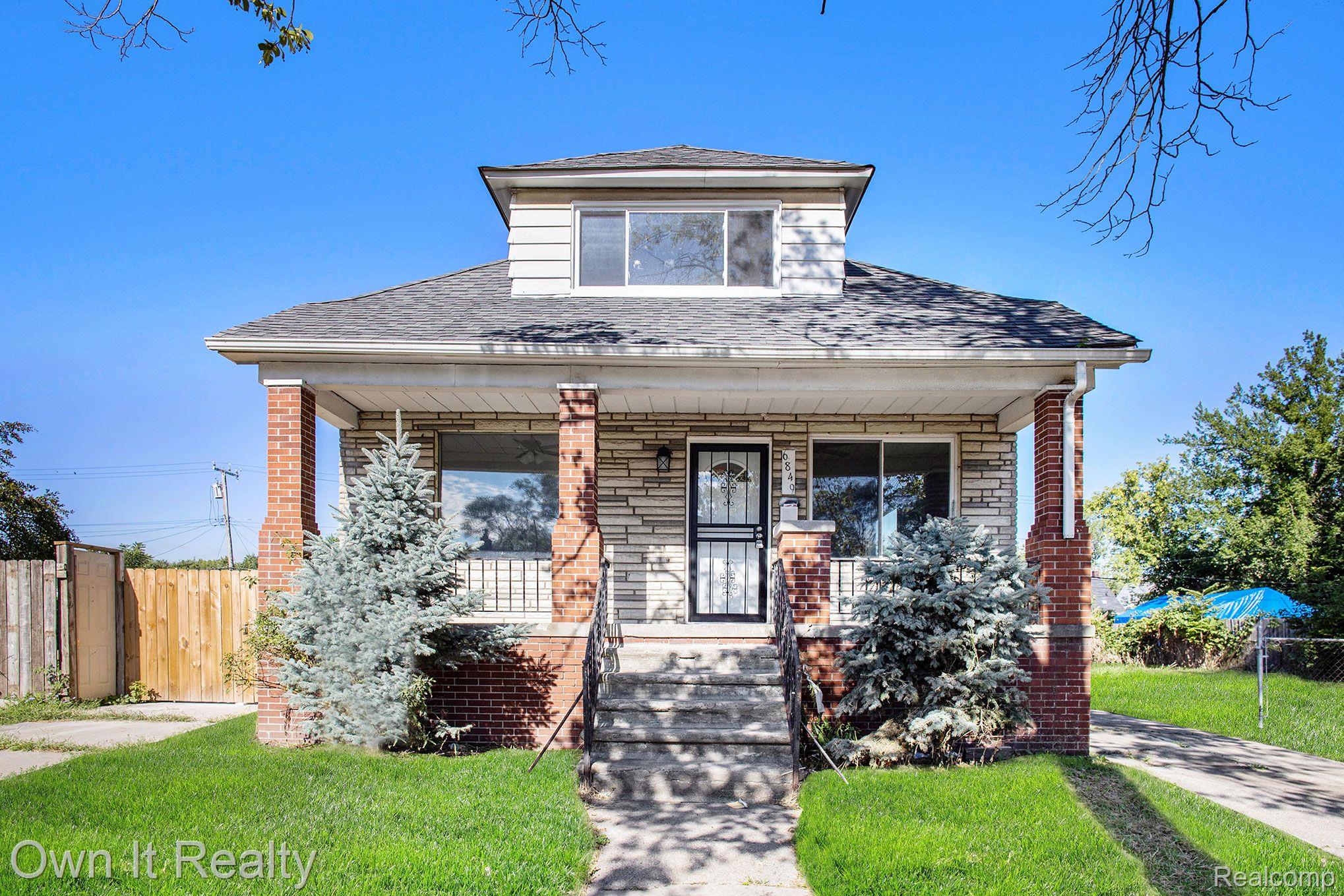 6849 Forrer Street Detroit, MI 48228 - Photo 1 of 35 Welcome Home! Photos May Be Enhanced.
