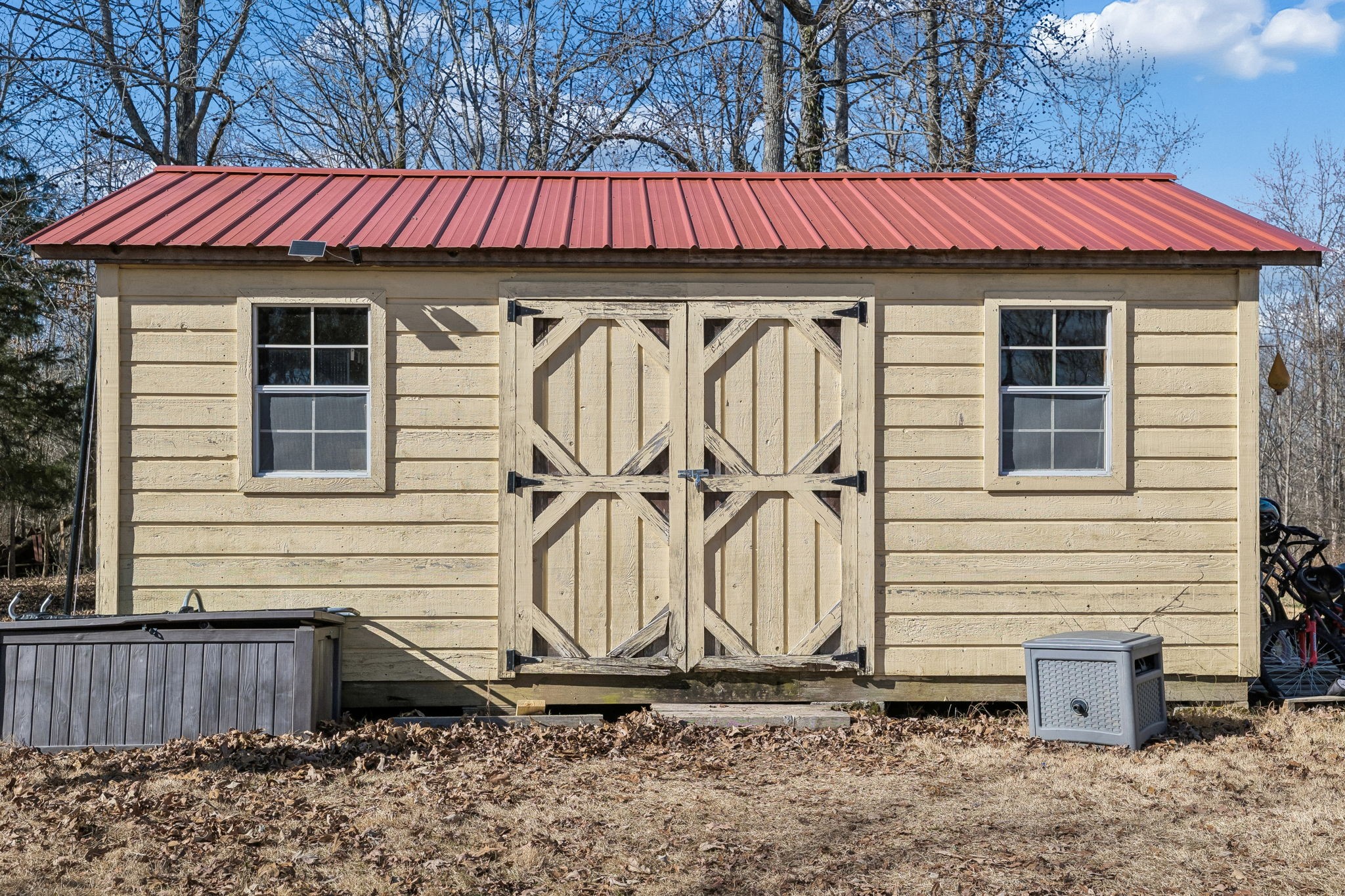 485 Lower Roans Creek Road Linden, TN 37096 - Photo 38 of 43